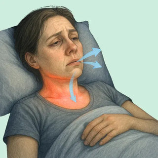 Disturbi del Sonno e Notti Agitate