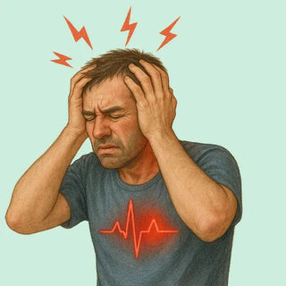 Sintomi di Ansia e Stress