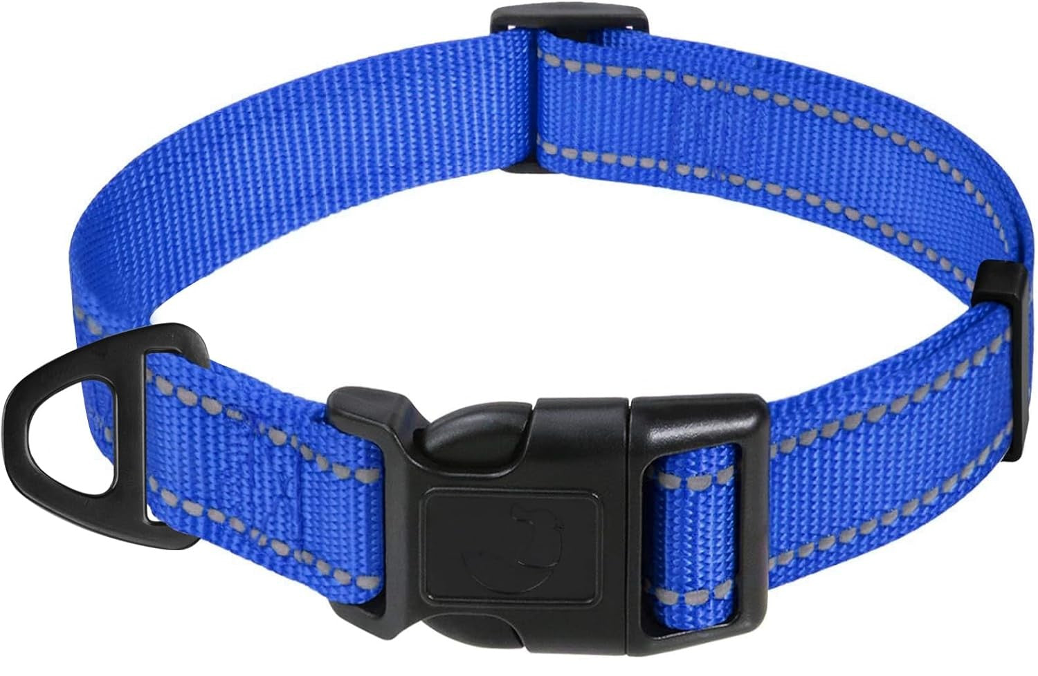 Collare in Nylon Riflettente
