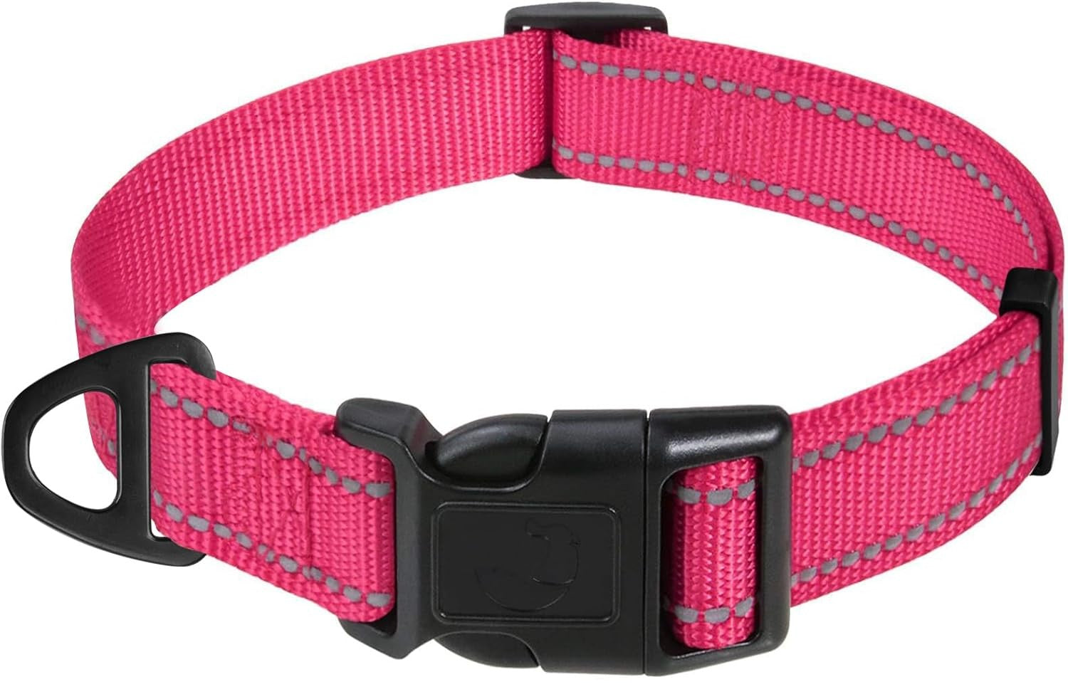 Collare in Nylon Riflettente