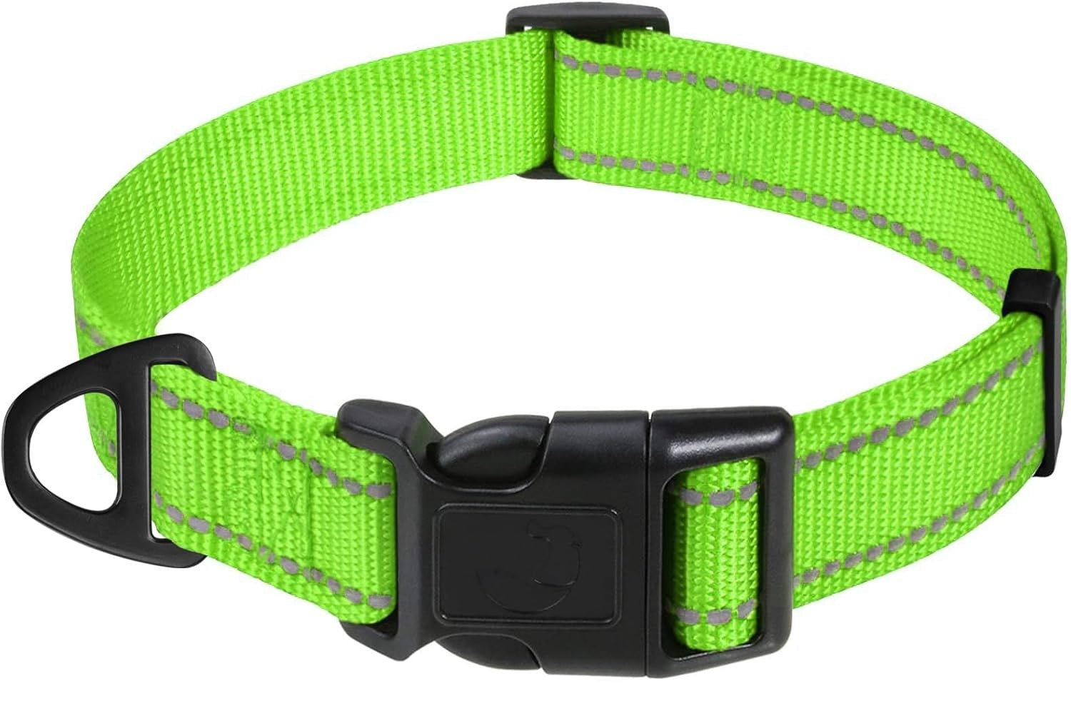 Collare in Nylon Riflettente