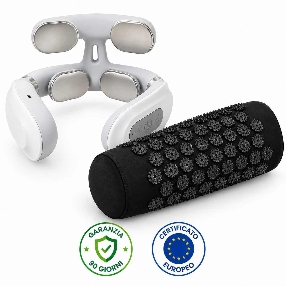 CerviPulse + Cuscino ad Agopressione