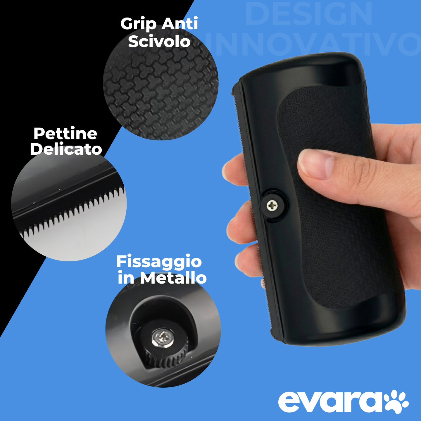 DESIGN PENSATO PER IL COMFORT