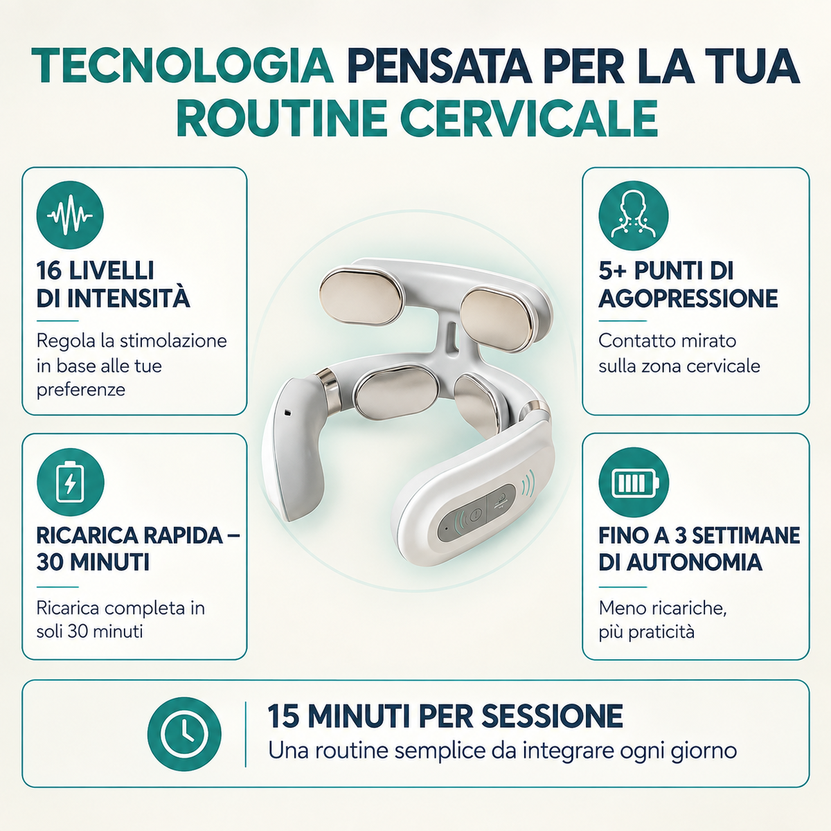 Evara CerviPulse